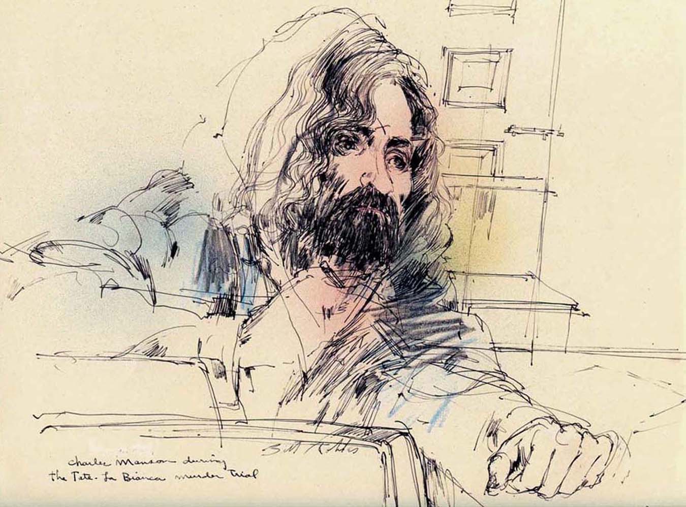 Charles Manson Study