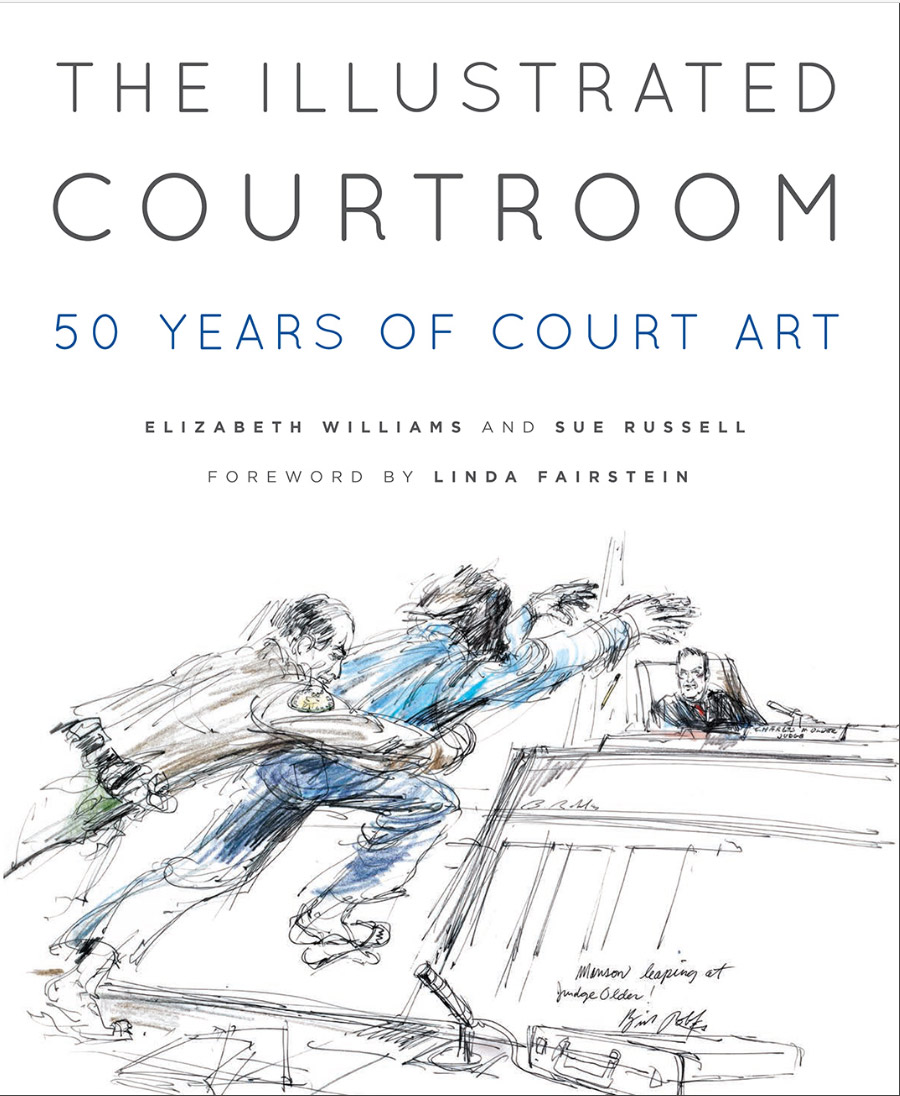 The Illustrated Courtroom